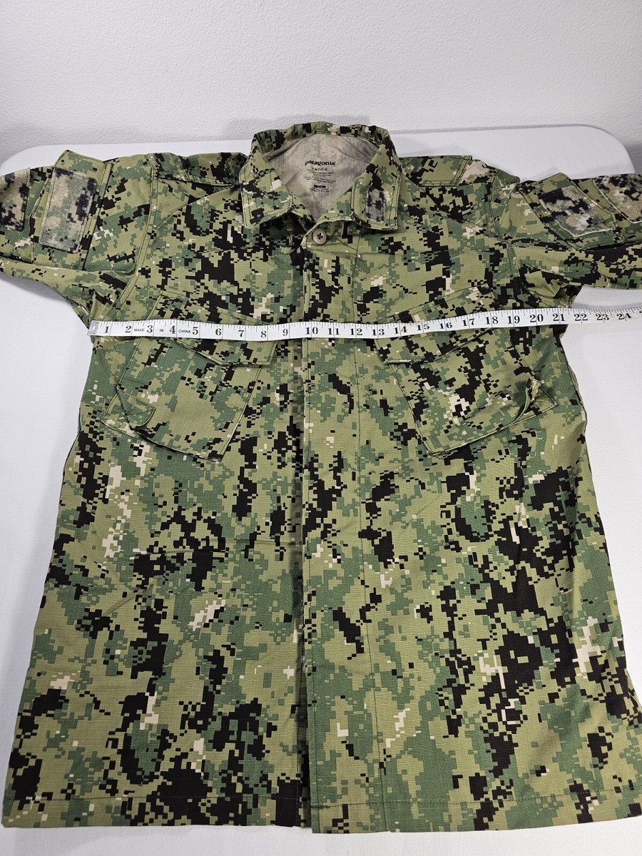 Patagonia LEVEL9 フィールドシャツ AOR2 S/R Patagonia LEVEL9 フィールドシャツ AOR2 S/R Patagonia AOR2