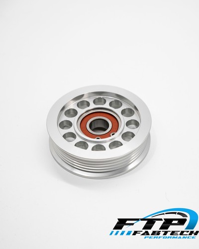 Ah97031 натяжной шкив