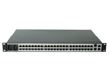 MRV KVM 4000T Series 48Ports Console Server M...