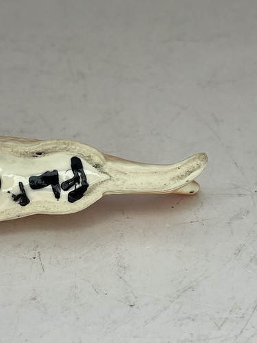 Vintage Japan Orange Koi Fish Salt & Pepper Shakers - Picture 20 of 21