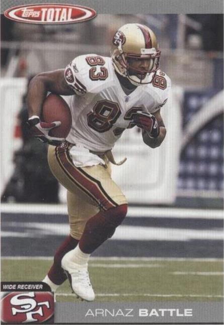 2004 Topps Total Arnaz Battle #20 - 1 of 2