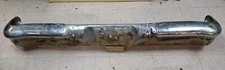 Used Oem Chrome Rear Core Bumper 1955 Oldsmobile 88-98 B244 Used Oem Chrome Rear Core Bumper 1955 Oldsmobile 88-98 B244