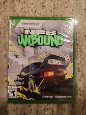 Need for Speed Unbound (Microsoft Xbox Series X, 2022) *NEW & SEALED*