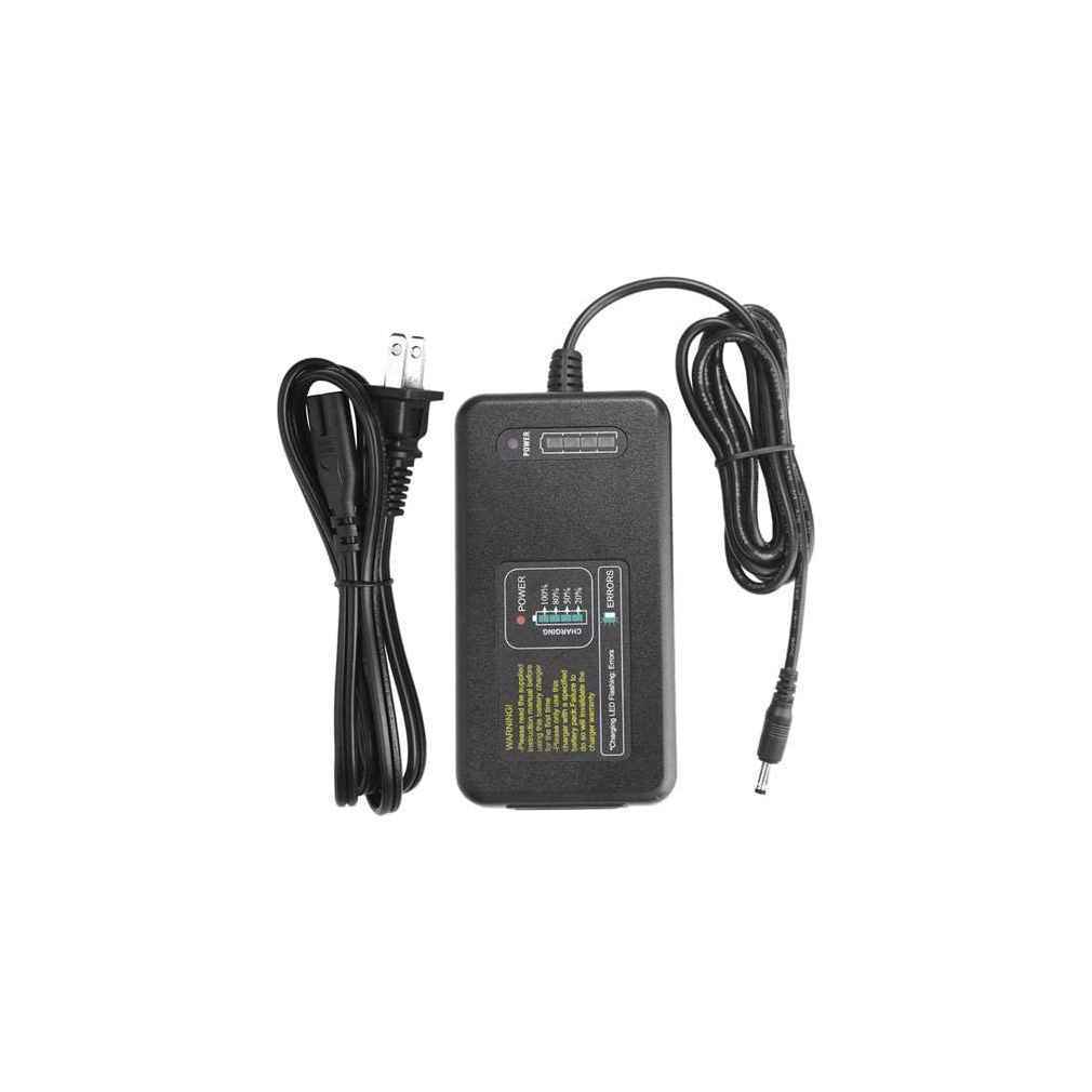 Godox C400P caricatore per WB400P  per flash a batteria AD400 Pro
