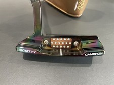 NEW Scotty Cameron Putter Teryllium Ten Newport 2 Limited 1/2007 Made