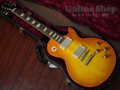 Gibson Custom Shop Inspired by Warren Haynes Les Paul Haynes Burst VOS USA 2008