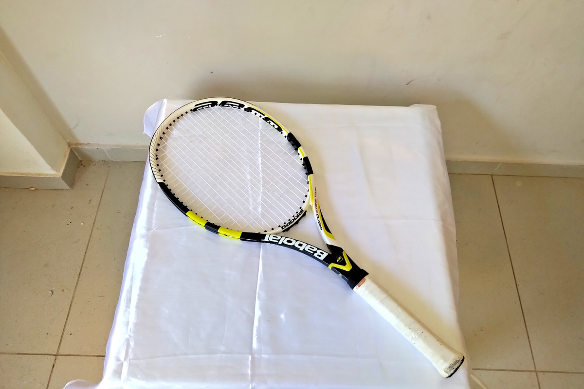 Babolat Aero storm tour 98 4 3/8 320 Gr 16x20 | eBay
