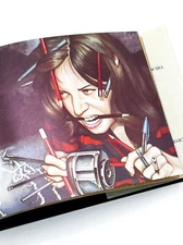 Albert Cullum / BLACKBOARD BLACKBOARD ON THE WALL WHO IS THE FAIREST ONE 1st ed