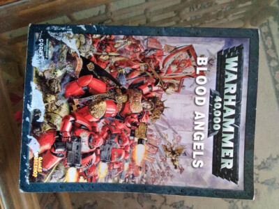Warhammer 40k Softcover Codexes and Supplements OOP Various