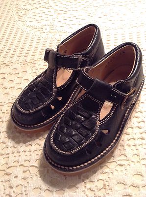 MAGNIFIQUES CHAUSSURES GARÇON CÉRÉMONIE TOUT CUIR MARINE POINTURE