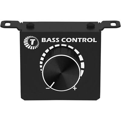 NEW TARAMPS Bass Knob Gain Control for Most RCA Car Audio Amplifiers - US Seller