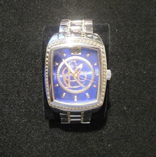 Marc Ecko 00-820-1972 Blue/Stainless/Gold Wat...