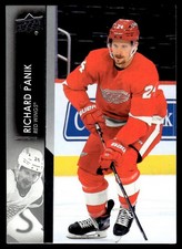 2021-22 Upper Deck Richard Panik Detroit Red Wings #67