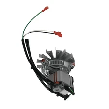 Combustion Blower Exhaust Fan Draft Motor For Harman Heatilator 3000 RPM 60HZ