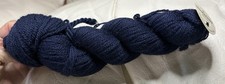 Paternayan 3-ply Persian Virgin Wool Hank 570 Navy Needlepoint Yarn 1 Hank