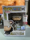 Funko Pop! One Piece Bartholomew Kuma #1876 WonderCon Exclusive Limited Edition