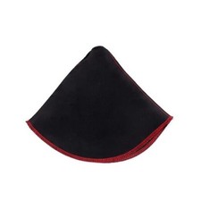 Car Shift Boot Cover, Fabric Manual Automatic Car Shift Lever Knob Cover, Black