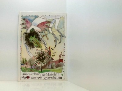 Das Mädchen unterm Rosenbaum. und andere Geschichten und Märchen. 1. Auflage. Ge