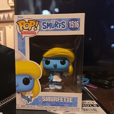 SMURFETTE 1516 THE SMURFS POP TELEVISION