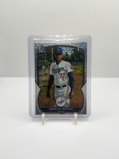 Arnaldo Lantigua 2023 Bowman Chrome 1st Bowman Mega Box Dodgers