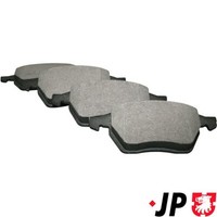 JP Group Bremsbelagsatz Scheibenbremse JP 1163604810 FüR Audi VW A4 Passat B5