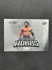 2024 Upper Deck Allure AEW Powerhouse Hobbs #147