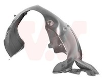 Verkleidung Radhaus Vorne Links Passend FüR Seat Ibiza V KJ1 1.0 1.6