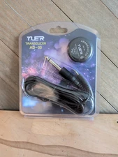 Yuer Contact Pickup Transducer AD-30 for Guitar Violin Ukulele Sealed NEW