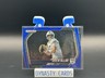 2025 Prizm Black NIL Drew Allar Blue Shimmer /35