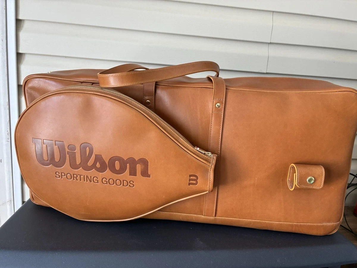 Wilson Tennis Bags for sale - eBay