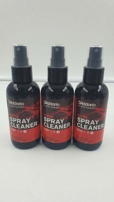 D'Addario Planet Waves Shine Spray 118ml Gitarre Schritt 3 - 3 stk.