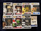 Funko POP Lot 7 Vinyl Figures and Bobble-heads And Bonus Forrest Gump Funko — photo 1