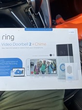 Ring RING2-1179073 Video Doorbell 2 with Bonus Chime