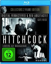 Hitchcock: Gute Reise & Landung auf Madagaska...