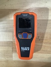 Klein Tools ET140 Moisture Meter w/ Digital Display