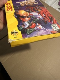 Tempo Sega Genesis 32X CIB W. Inserts 