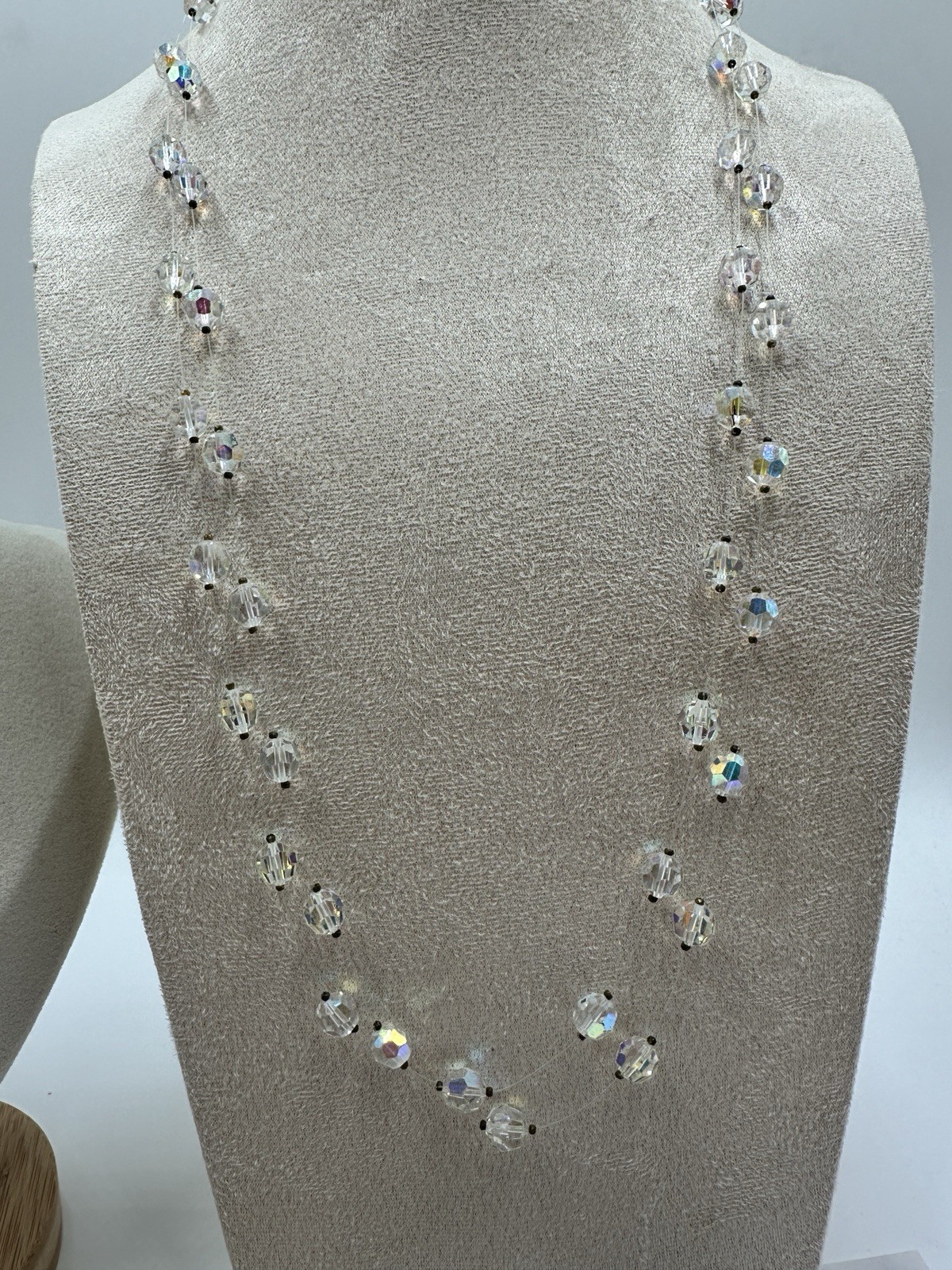 Vintage MCM Lisner Sterling Avon Jewelry Lot Necklaces Rings Bracelets Wearable image 3