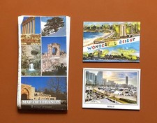 Official Map, Postcards for Lebanon, Beirut