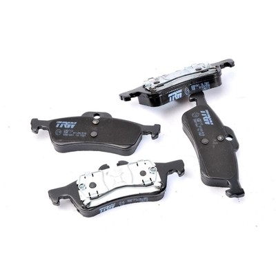 Bremsbelagsatz TRW GDB1561, Hinten