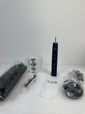 Philips Sonicare DiamondClean Smart Rechargeable Toothbrush - Black - Read Me