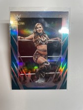 2026 Topps Chrome WWE Teal Refractor/299 Fallon Henley FCDQ