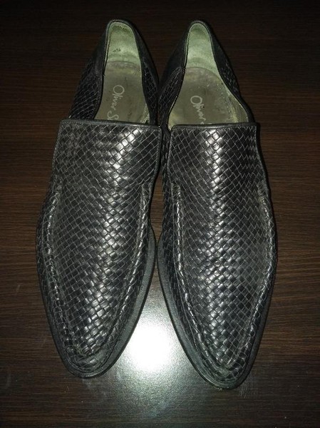 Men Oliver Sweeney Heels Black 43