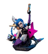 Jinx - POP X League of Legends Arcane Figure Series Blind Box Figure