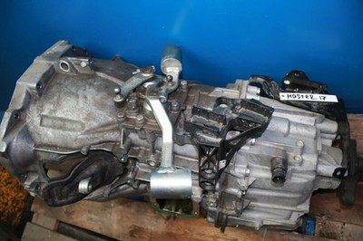 Schaltgetriebe ZF4007 Getriebe Ecolite 6S 425V Renault Master 3 III 2.3 dCi Bj17