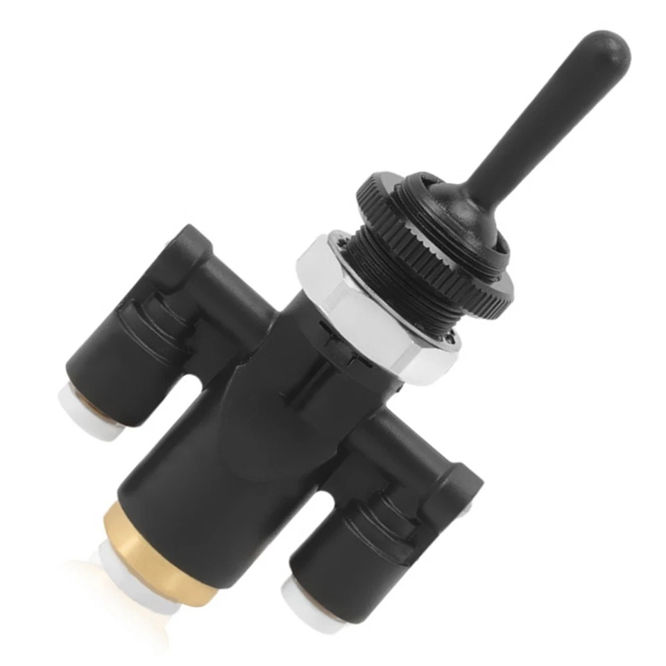 Air Brake Control Valve Switch for Kenworth Truck Easy Installation 8180007000 - Image 4 of 4