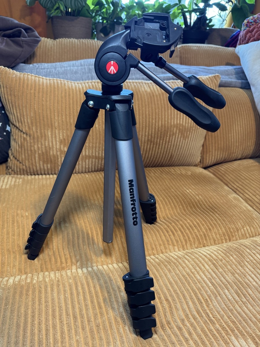 Manfrotto Compact Advanced Aluminum 65