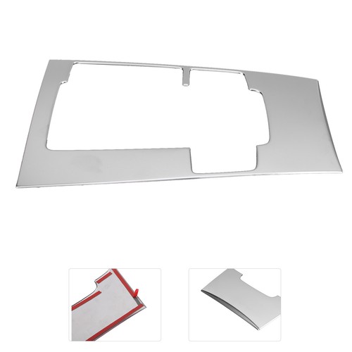 Gear Shift Panel Trim Self Adhesive Tape Gear Shift Panel Cover For Right Hand↑ - Picture 15 of 22
