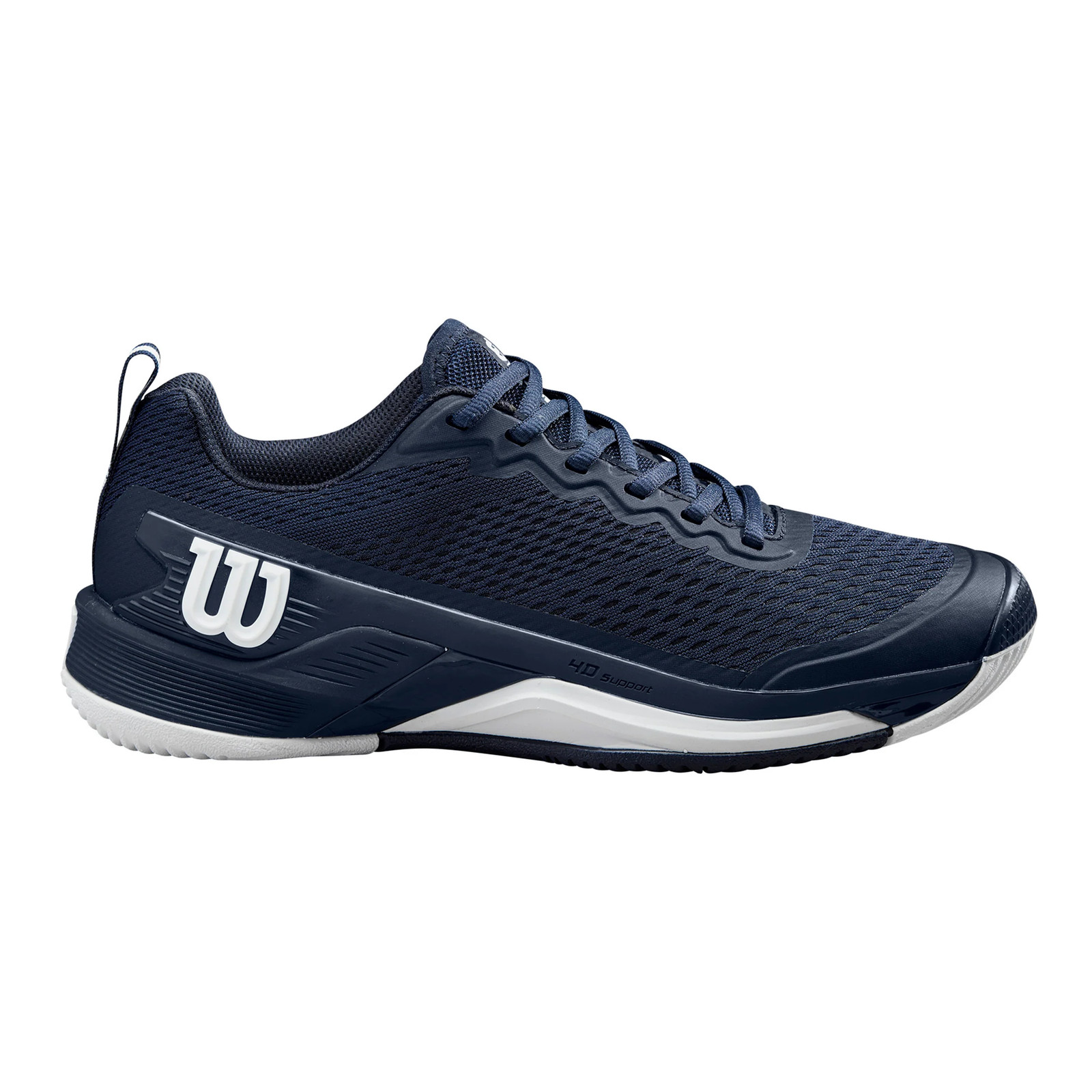 Wilson Rush Pro 45 Tennisschuhe Allcourtschuh Herren dunkelblau 16190₽