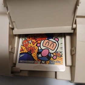 [Operation confirmed] PC Engine Software Bomberman '93