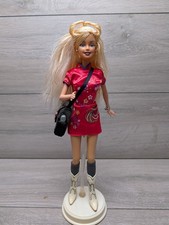 Barbie "I message girls" 2004 Rare With Some Accessories 
